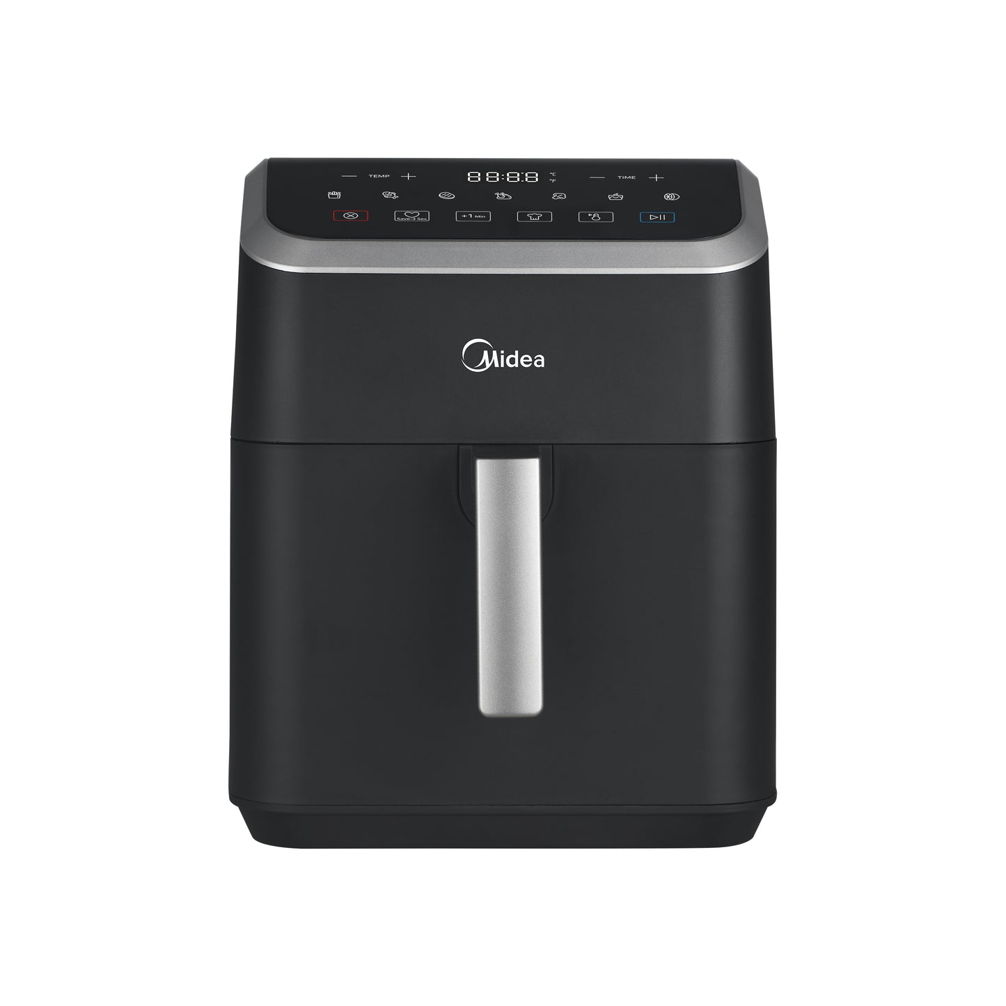 Midea 7.5L Air Fryer MF-CN70K2 Black