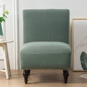 Four Seasons Available All-inclusive Without Armrest Single Sofa Cover
