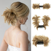 European And American Wig Set Women's Adjustable Grip