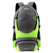 Customize outdoor mountaineering bags, leisure sports backpack, student bags, riding bags, unit gifts