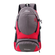 Customize outdoor mountaineering bags, leisure sports backpack, student bags, riding bags, unit gifts