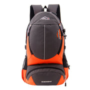 Customize outdoor mountaineering bags, leisure sports backpack, student bags, riding bags, unit gifts