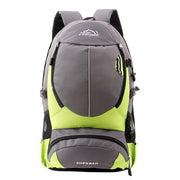 Customize outdoor mountaineering bags, leisure sports backpack, student bags, riding bags, unit gifts