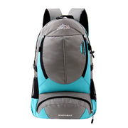 Customize outdoor mountaineering bags, leisure sports backpack, student bags, riding bags, unit gifts