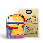 Schoolboy backpack cute