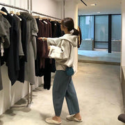 Fashionable Autumn And Winter Net Celebrity Douyin Fashion Small Fragrance