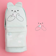 Lovely large capacity stationery bag