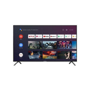 Smartplus 43 Inch Frameless FHD Android 14 Smart Free To Air Tv - Black(1 YR WRNTY)