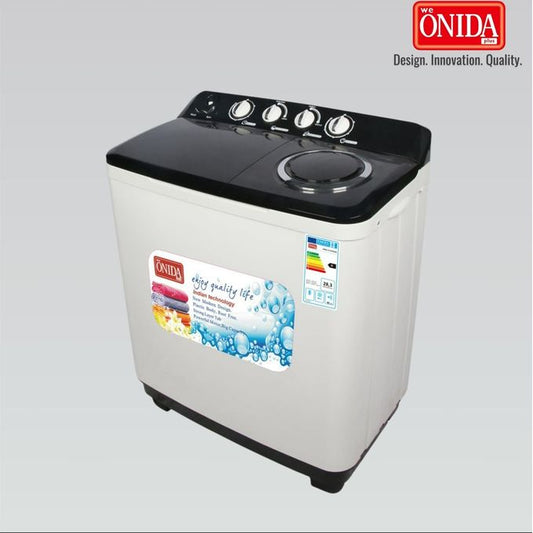 Onida Plus 7Kg Twin Tub Washing Machine(2 Yrs WRTY)