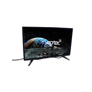 Smartec 24 inch Digital LED TV - Black 1 Yr Wrnty