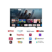 Toshiba 65 Inch 4K UHD Smart VIDAA TV (65c350kw) - Black (3YRs WRTY)