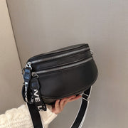 Women's Fashion Simple Shoulder Messenger Bag