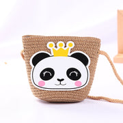 Baby Girl's Mini Braided Bag