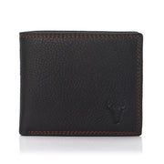 Men's vintage leather wallet
