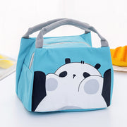 Portable small lunch box bag