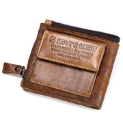 Fashion casual zipper wallet