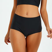 Waist-tight bathing suit