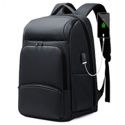 Oxford Cloth Schoolbag Anti-theft Computer Bag Backpack Men