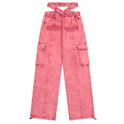 High Street Design Hot Girl Jeans For Women