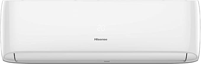 Hisense 9000 BTU Cool Wall Split Air Conditioner – White (3YR WRTY)