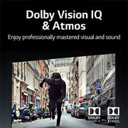 LG 55 Inch 4K Smart OLED TV | OLED55CXPUA