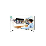 Global Star 24 inch Free-to-Air Digital LED TV AC/DC UHD, USB, VGA Multimedia System - Black