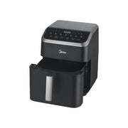 Midea 7.5L Air Fryer MF-CN70K2 Black