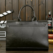 Shoulder slung computer briefcase