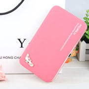 Baellerry feature phone box board ladies purse long pencil box purse one generation