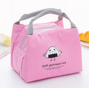 Portable small lunch box bag