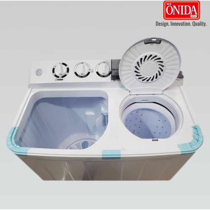 Onida Plus 7Kg Twin Tub Washing Machine(2 Yrs WRTY)