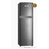 SPJ 165L Double Door Refrigerator – Silver