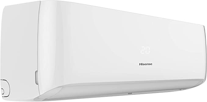 Hisense 9000 BTU Cool Wall Split Air Conditioner – White (3YR WRTY)