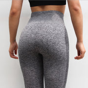 Net red explosion models Yoga pants women high waist hips sports pants fitness casual pants running gymnastics pants