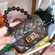 All-match Diamond Chain Transparent Jelly Pack