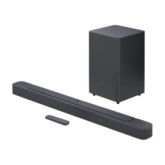JBL 2.1 Deep Bass (MK2)
