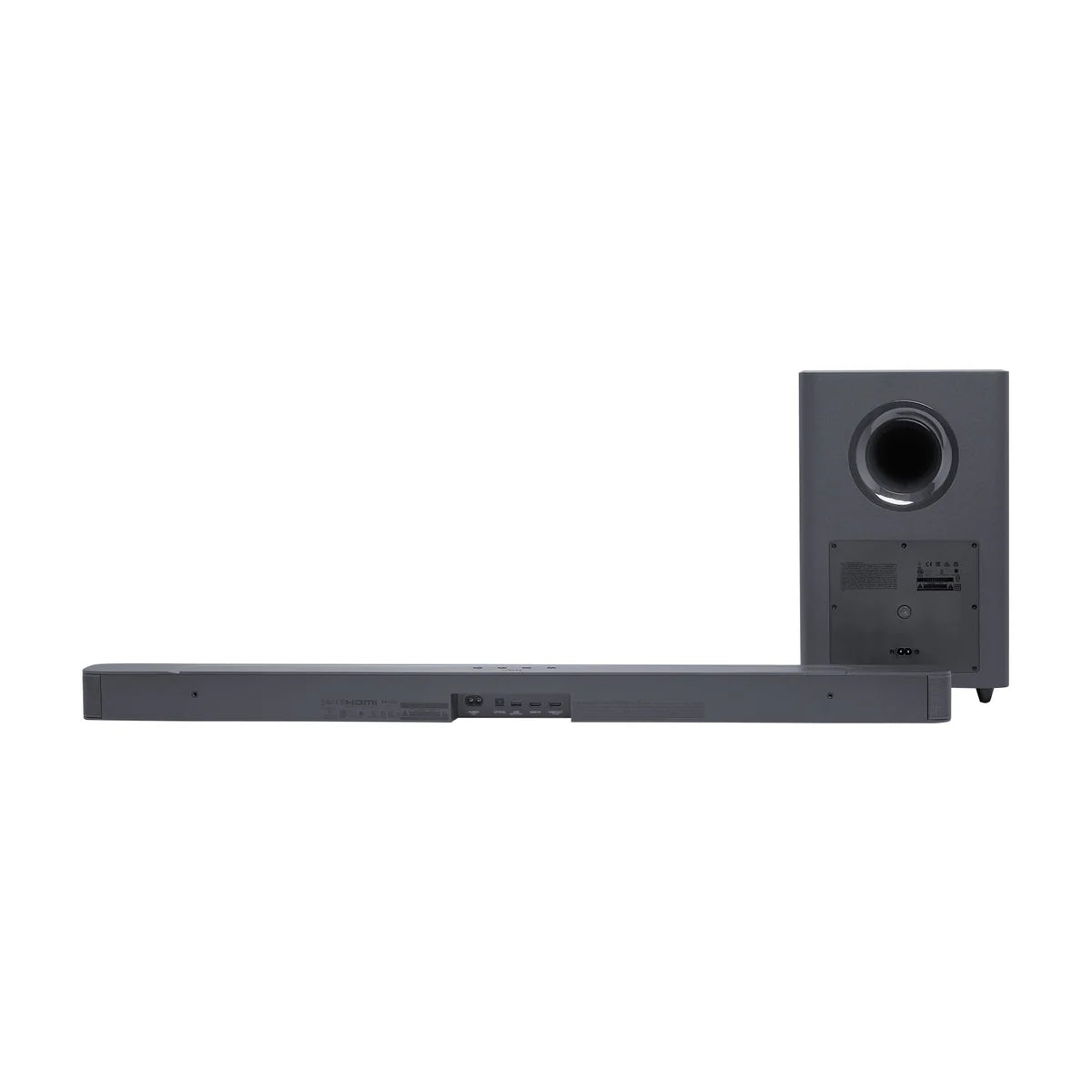 JBL 2.1 Deep Bass (MK2)