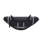 Children's mini cat messenger bag