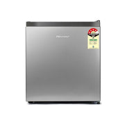 Hisense 60 Liters Single Door Refrigerator - Silver 3Yrs Wrnty