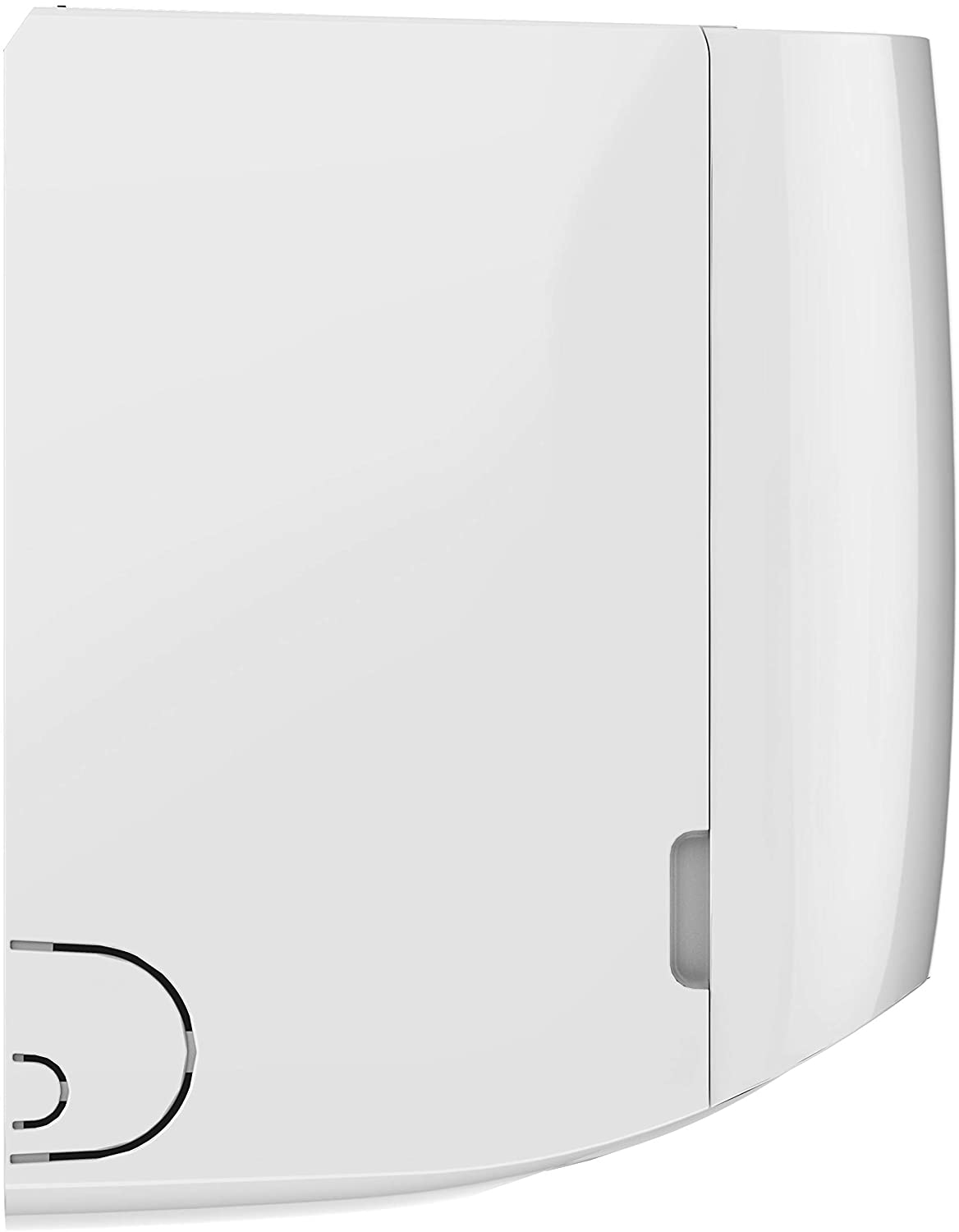 Hisense 9000 BTU Cool Wall Split Air Conditioner – White (3YR WRTY)