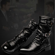 Men's Pointed Toe Within Wellingtons