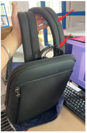 Leisure computer backpack