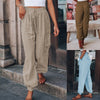 Women's Fashion High Waist Oversized Pants