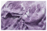Splash Dyed Seamless Yoga Shorts For Women