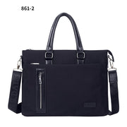 Bonnis Kangaroo nylon cloth men's briefcase