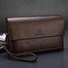 2021 Paul genuine leather man bag business hand bag men purse spot