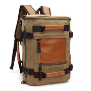 Canvas travel bag