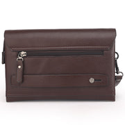 2021 Paul genuine leather man bag business hand bag men purse spot