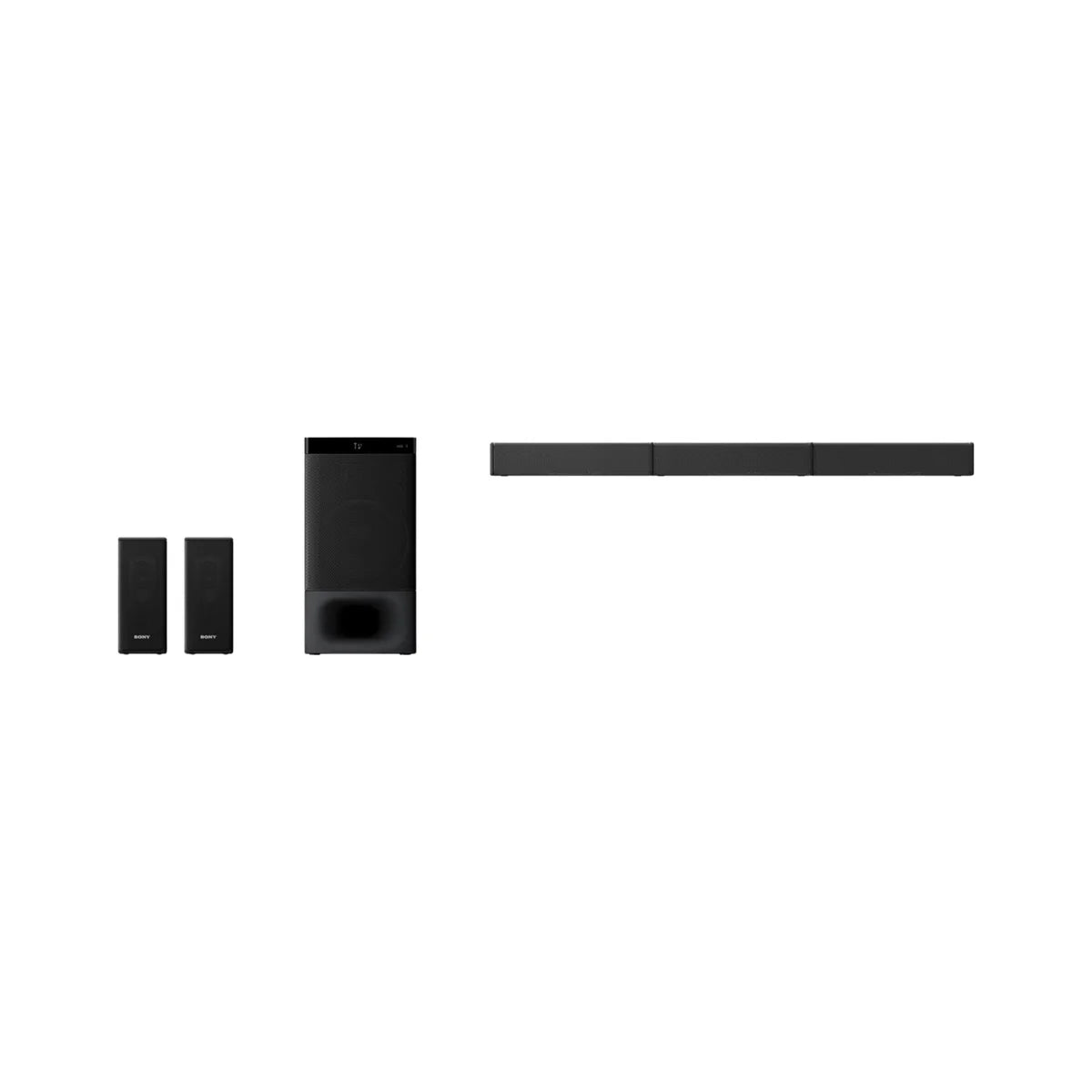 Sony HT - S500RF 1000 watts 5.1 Soundbar