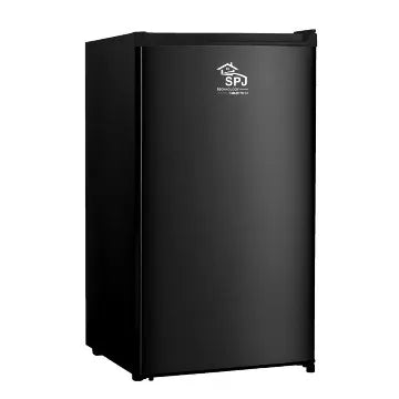 SPJ 120L Refrigerator –  Black